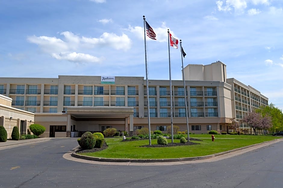 Radisson Hotel Niagara Falls-Grand Island