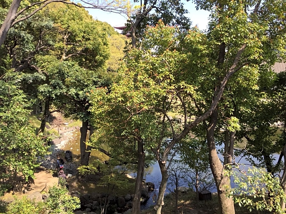 Tsukushi House
