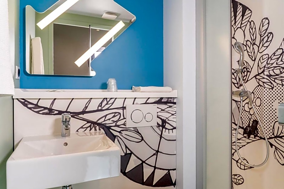 ibis budget Marne La Vallée Noisy Le Grand