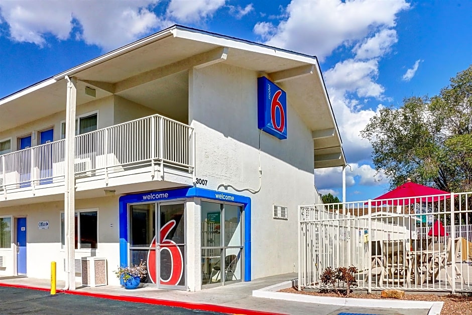 Motel 6 Santa Fe, NM