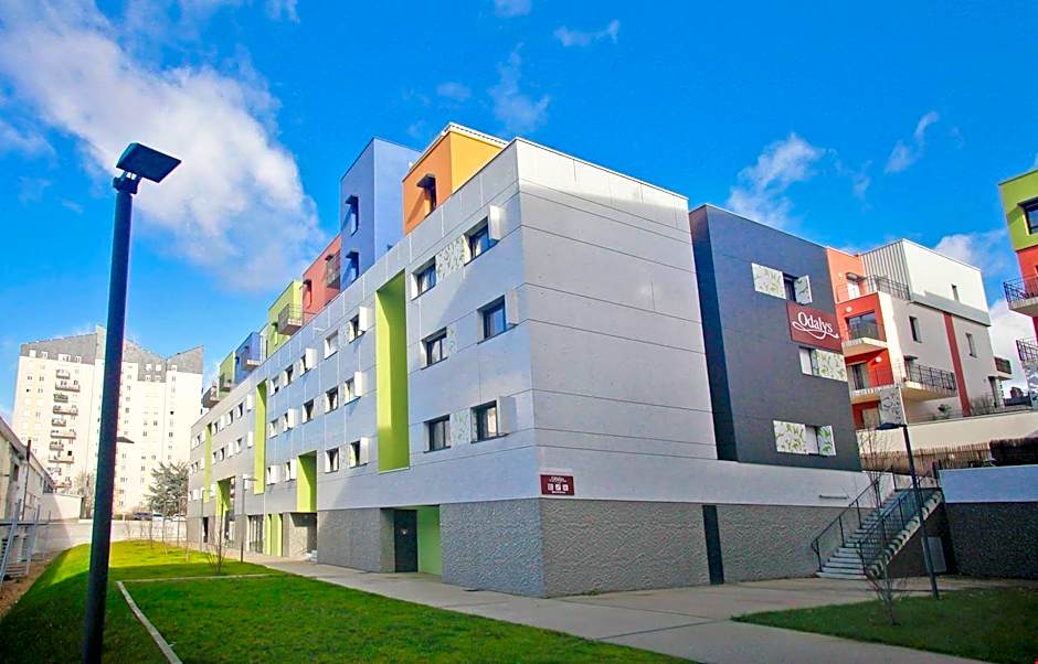 Apparthotel Odalys Tours