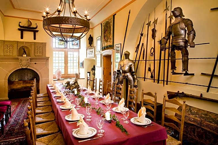 Hotel Burg Arras