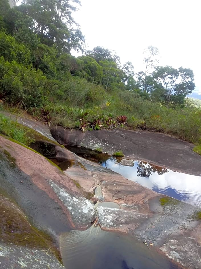 Flat em Pedra Azul