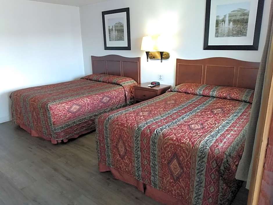 Eldorado Motel New Castle