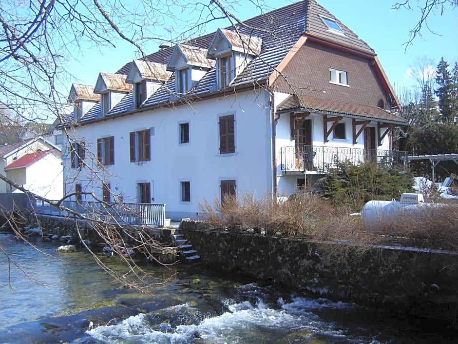 Auberge de la Rivière