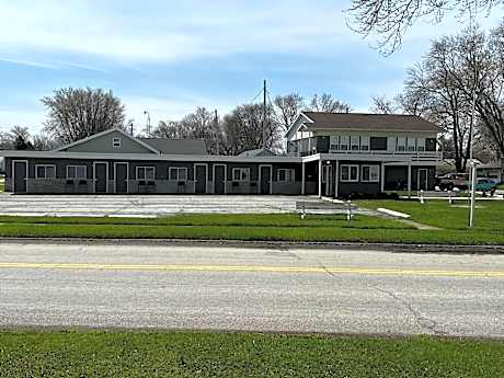 The Cedar Motel
