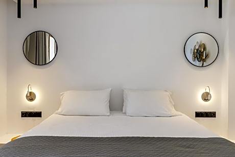 Superior Double Room with Sea View