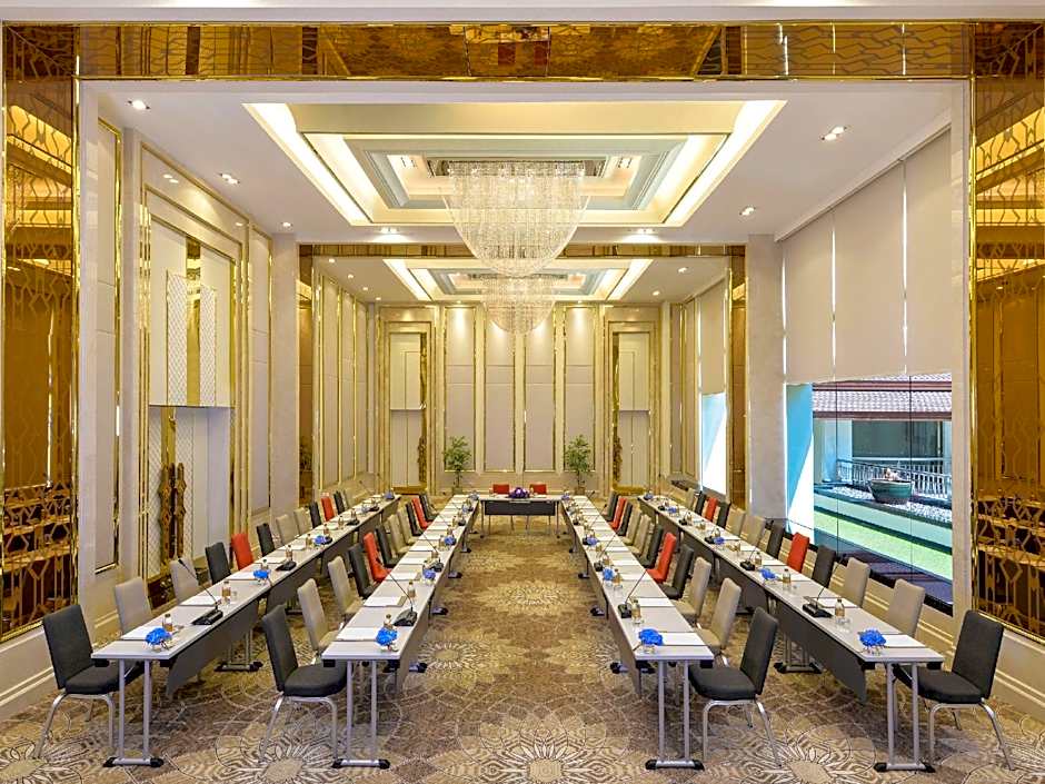 Grande Centre Point Hotel Ploenchit