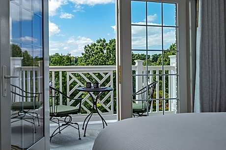 Presidential Suite, Presidential Suite, 1 King, Balcony