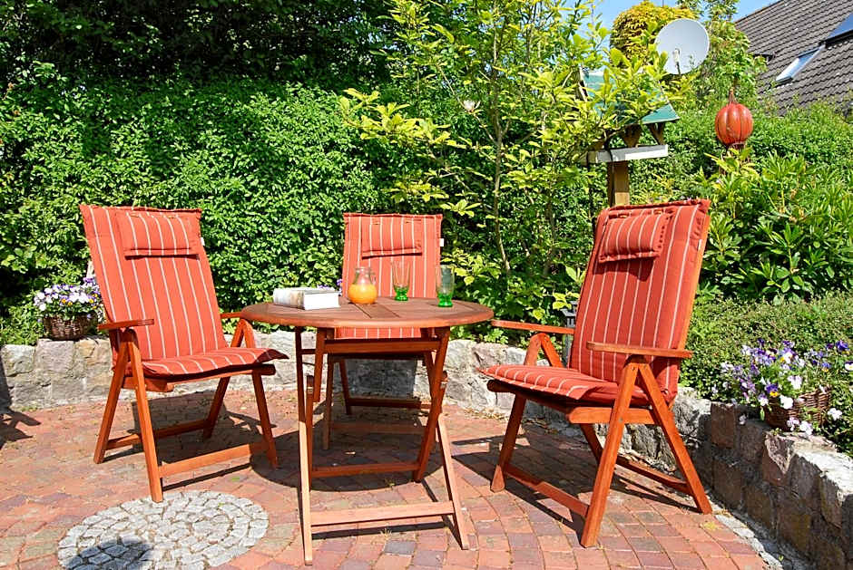 Hotel garni Haus am Meer