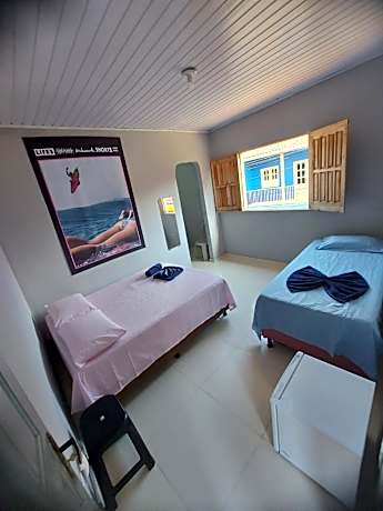 Suítes good trip Itacare sem estacionamento