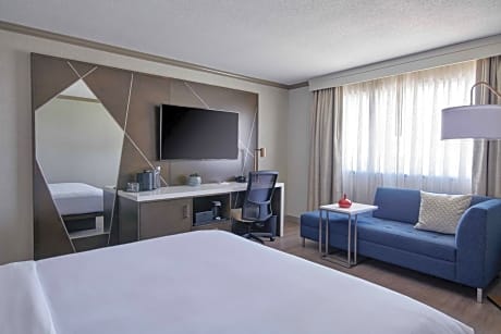 Concierge Level - King or Double Room