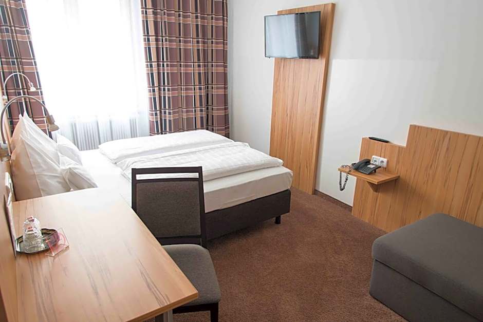 Pension Dr. Geissler