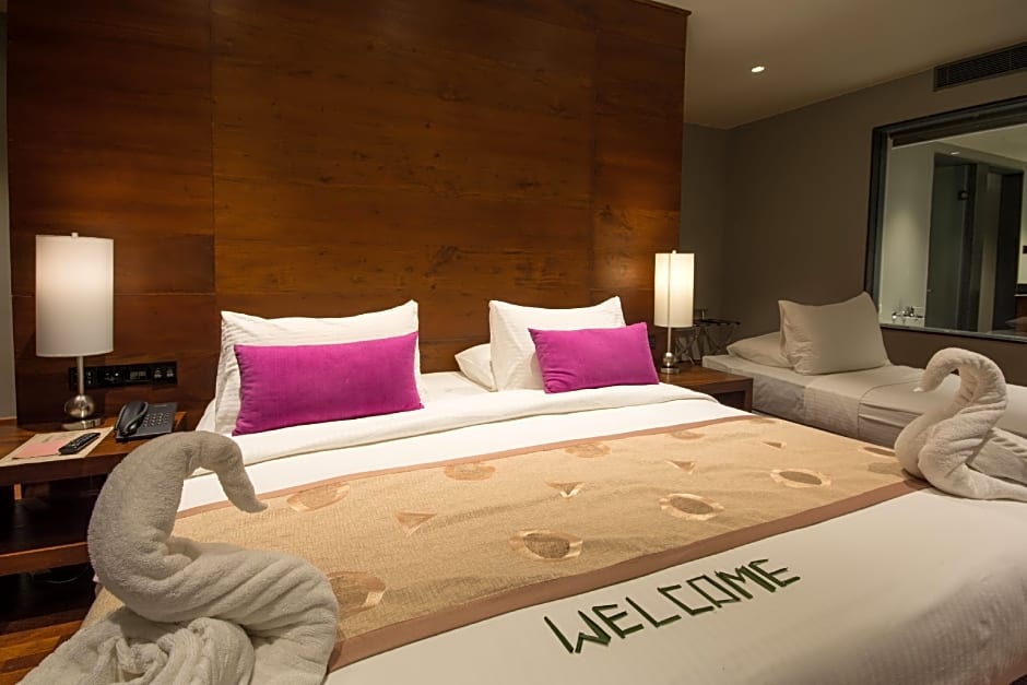 Swiss Residence Hotel- Kandy