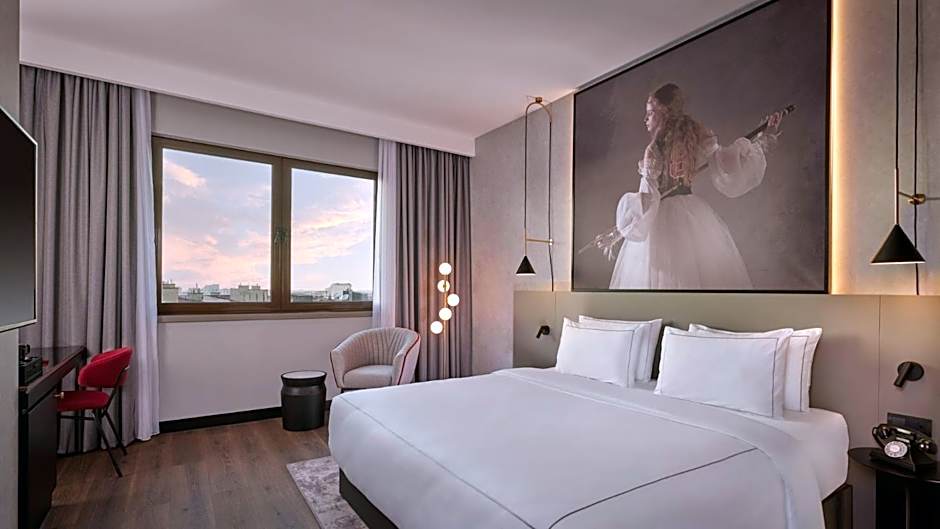 Radisson RED Belgrade