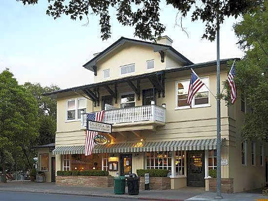 Calistoga Inn Restaurant and Brewery