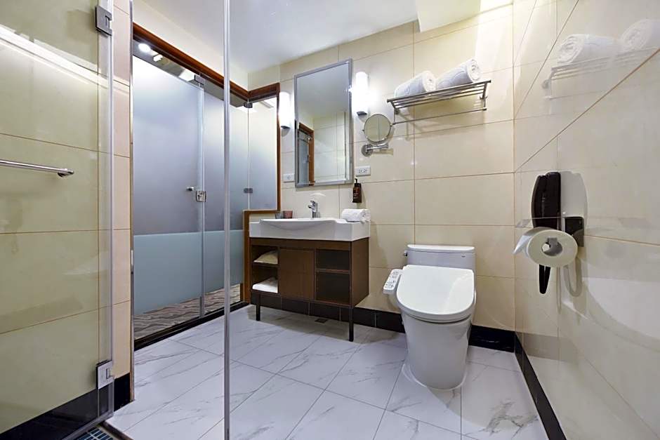 Fullon Poshtel - Linkou