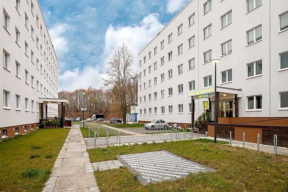 Hotel City Green Berlin
