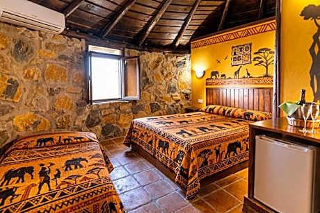 Family Room - WATU - Tickets Included