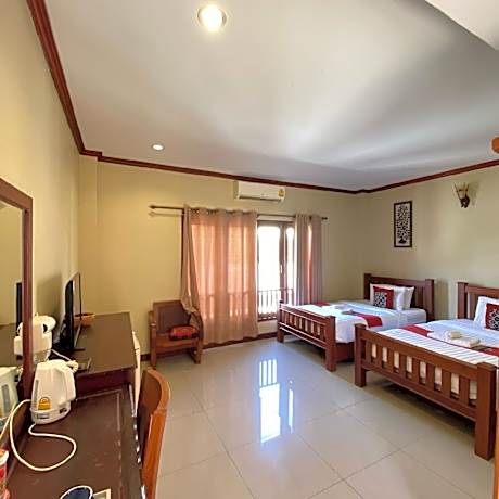 Standard Twin or Double