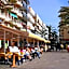 Few steps from the beach hostel in Los Cristianos