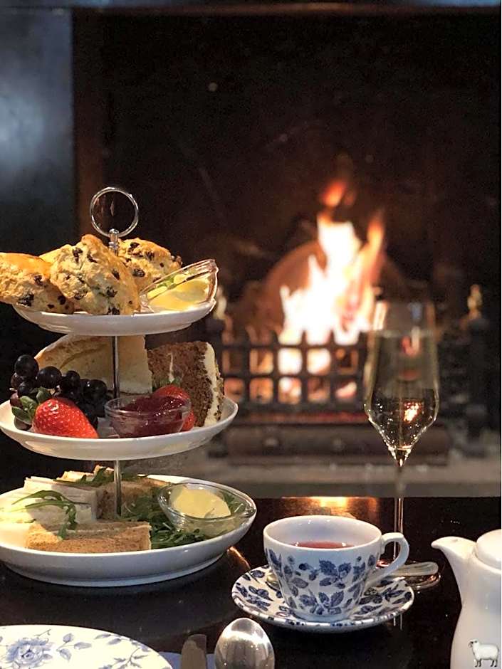 The Shoulder at Hardstoft