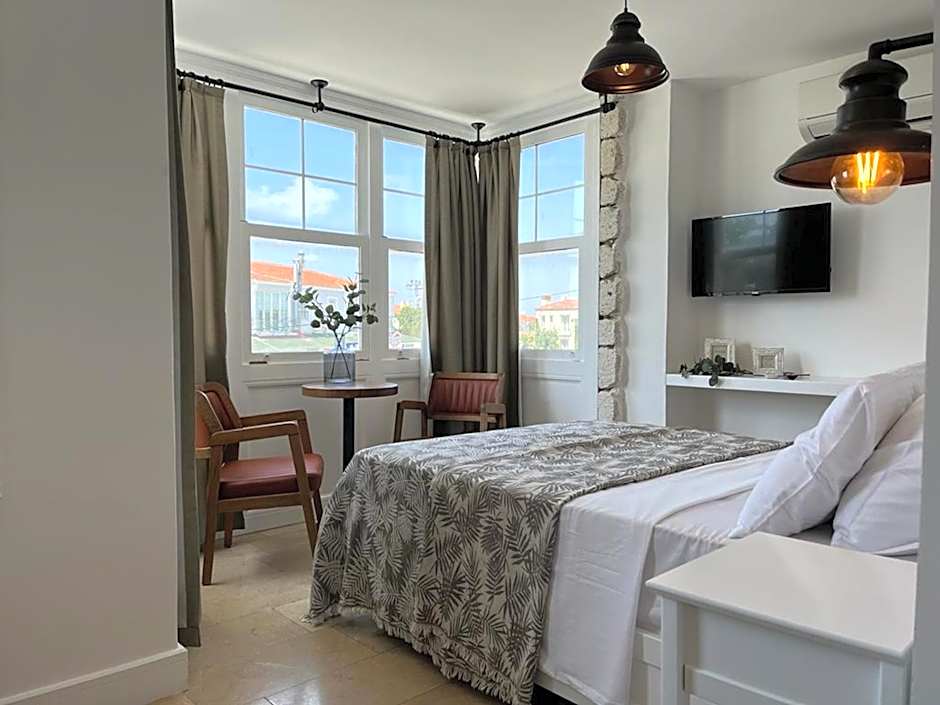 Alacati Moonbox Hotel