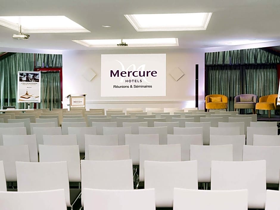 Hotel Mercure Caen Cote de Nacre Herouville-Saint-Clair