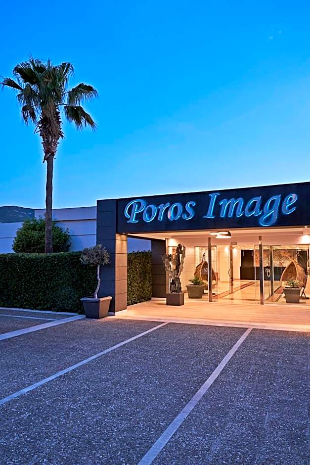 Xenia Poros Image Hotel