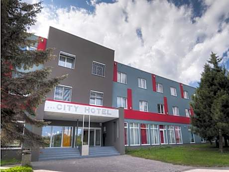 City Hotel Brno