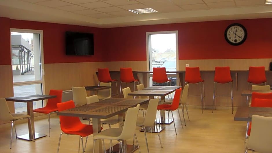 The Originals Access, Hotel Cholet Gare