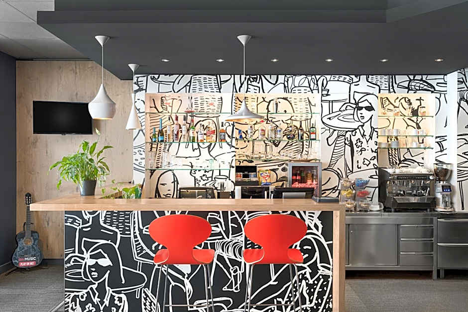 Ibis Budapest City