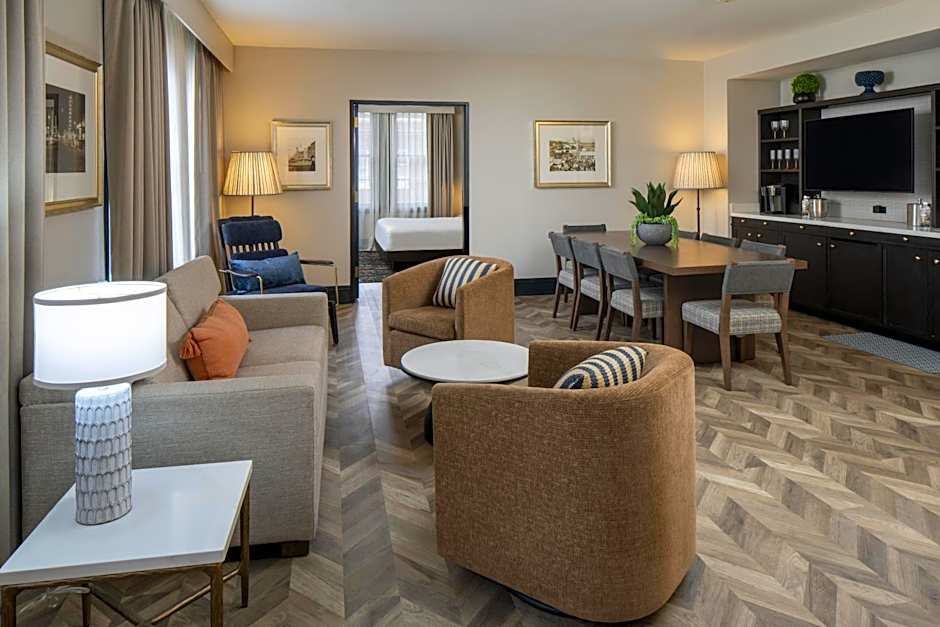 Tutwiler Hotel Birmingham, a DoubleTree by Hilton