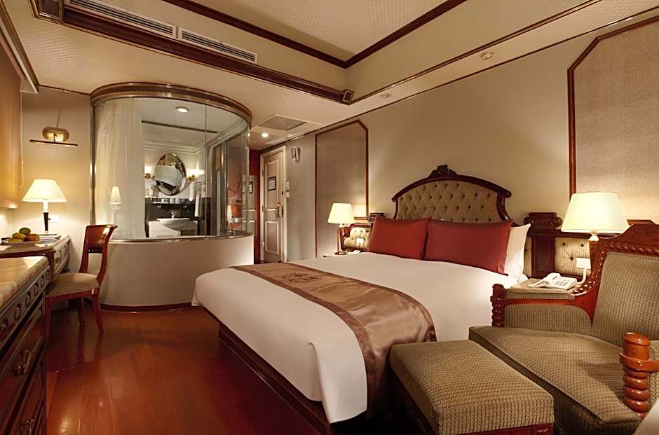 Charming City Hotel Sungshan