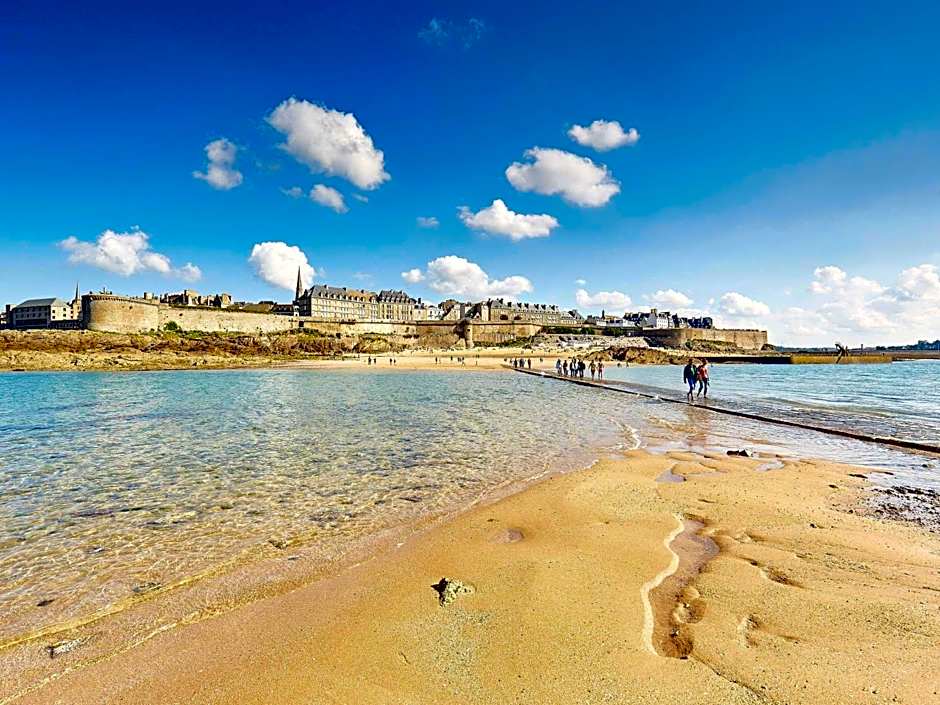 ibis budget Saint Malo Centre