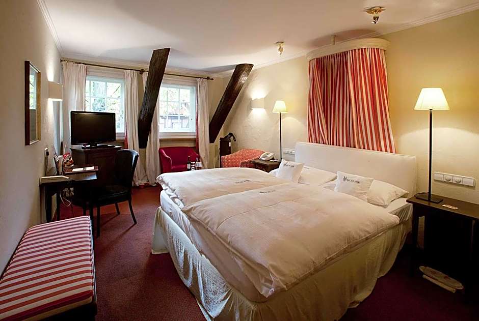 Romantik Hotel Hof zur Linde