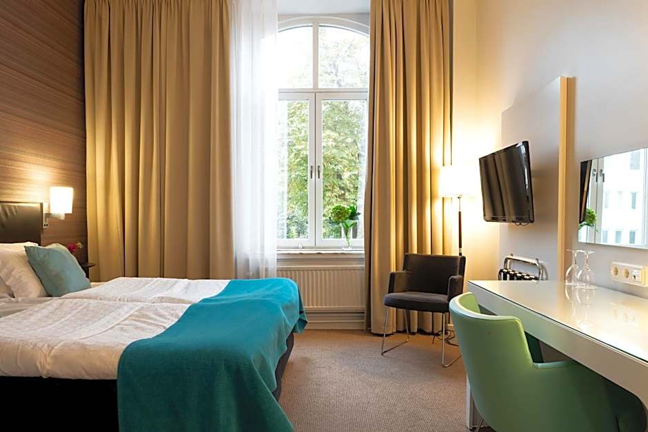 Elite Stadshotellet Karlstad
