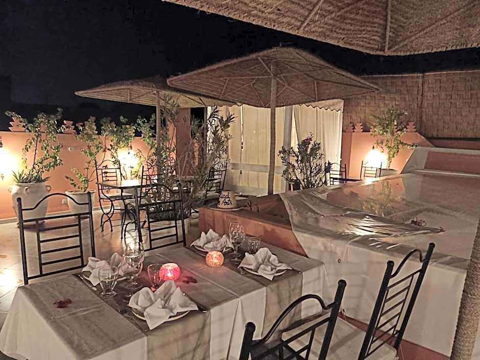 Riad Des Arts