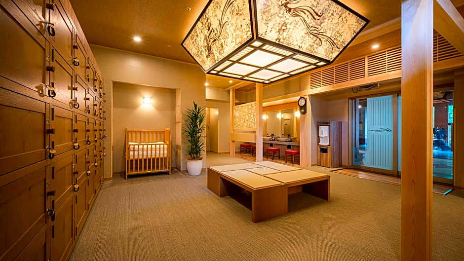 Yumoto Kissho Naruko Hot spring -Kyoritsu Resort