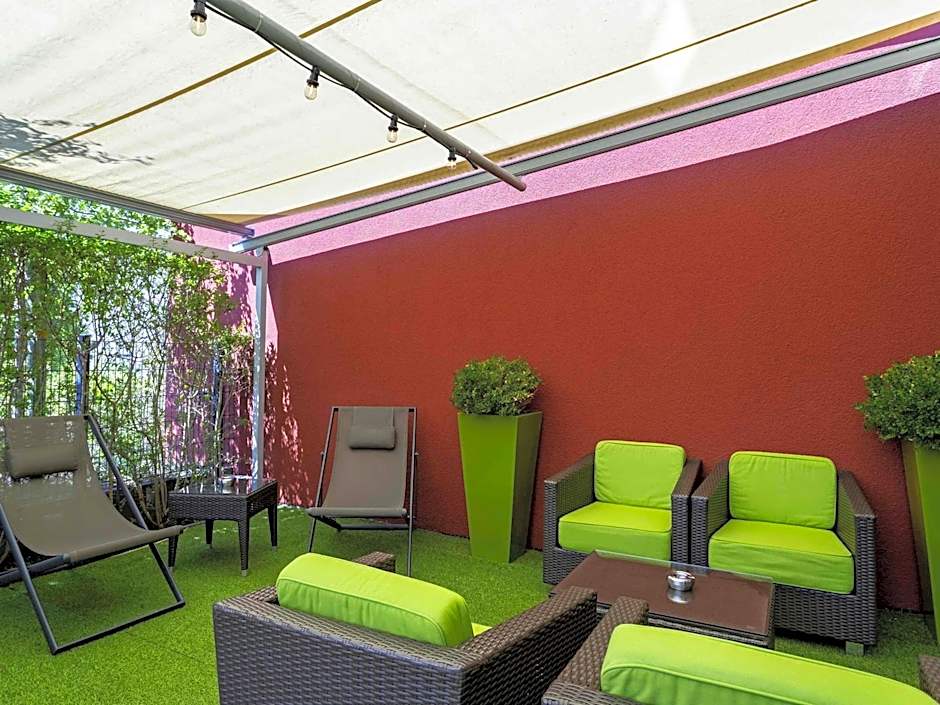 ibis Styles Karlsruhe Ettlingen