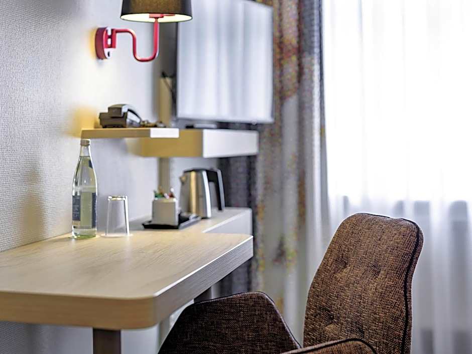 Mercure Hotel Munich am Olympiapark