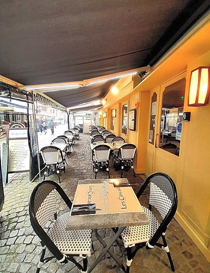 Les Cascades - Hôtel de Charme