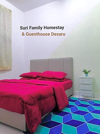 Suri Family Homestay Desaru