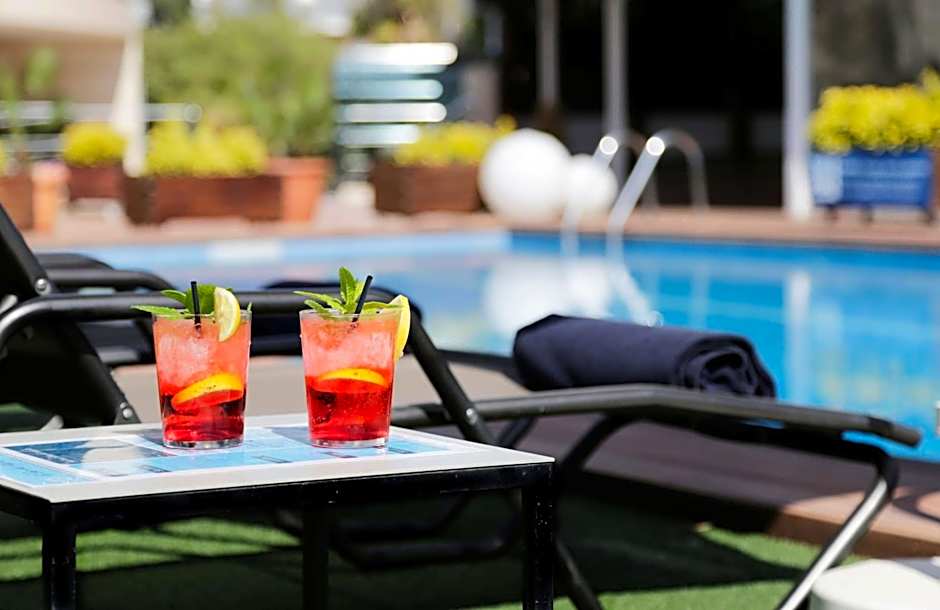 Best Western Hotel Mediterraneo