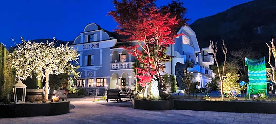 Hotel Villa Groff
