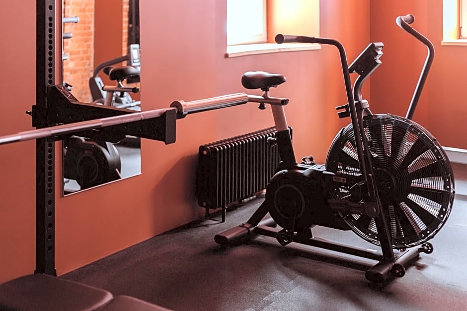 Dwor Uphagena ARCHE Gdańsk