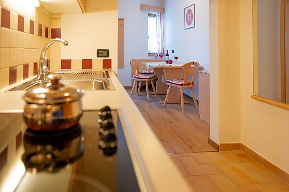 Apartments Ciasa Costisela