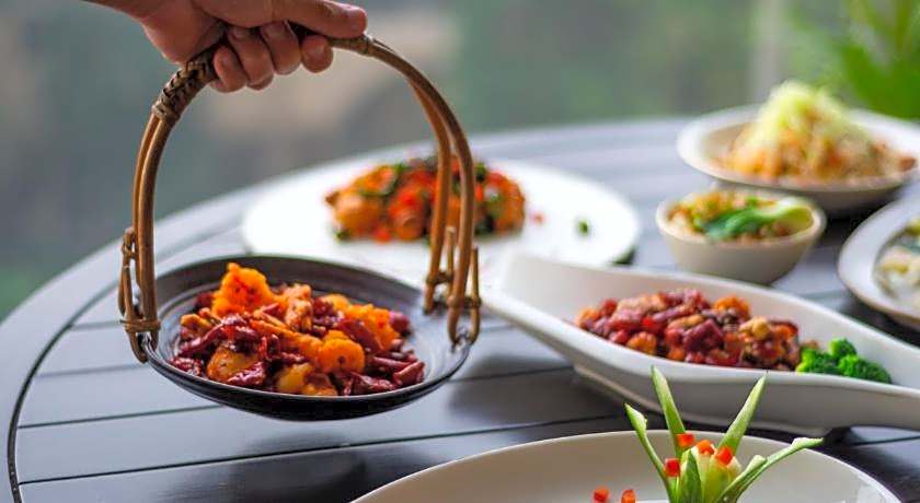 Shangri-La Hotel, Bengaluru