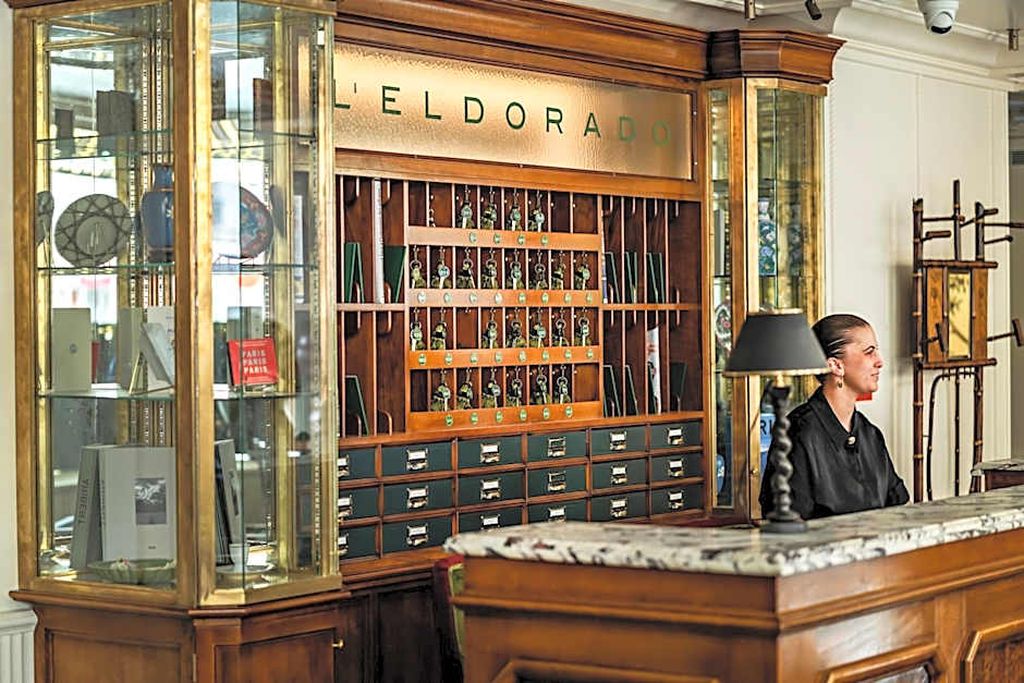 Hôtel Eldorado Paris