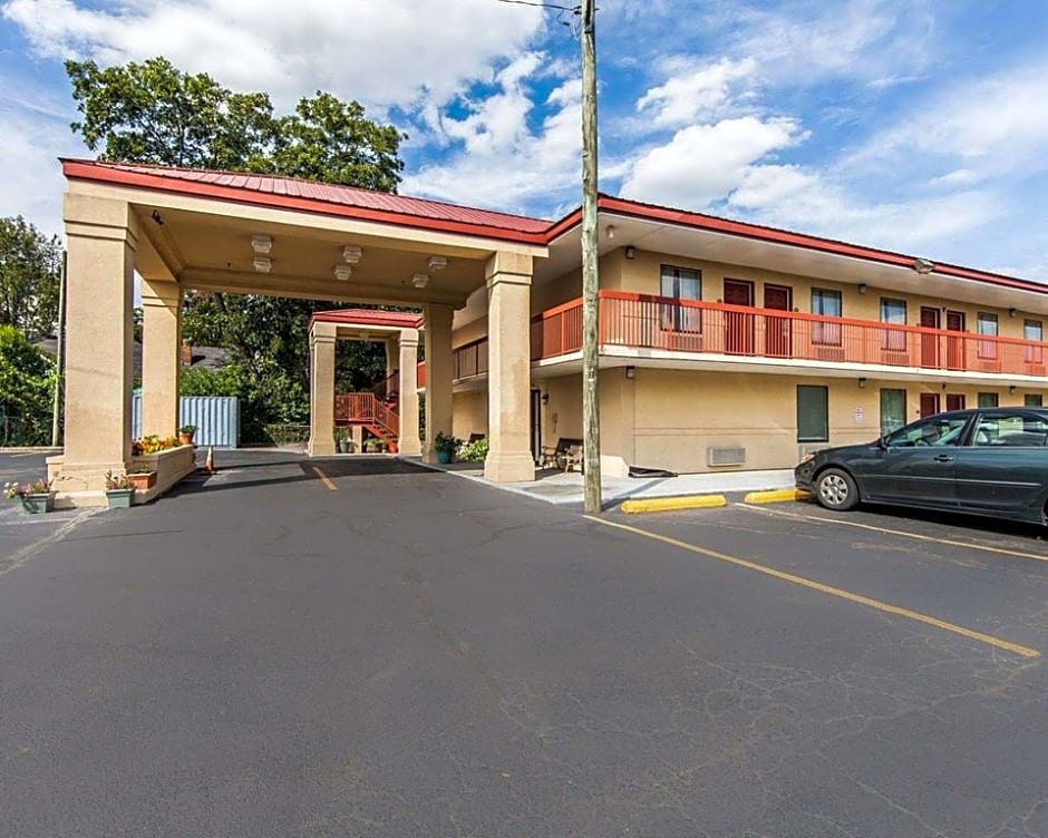 Hotel Rome GA Historic District